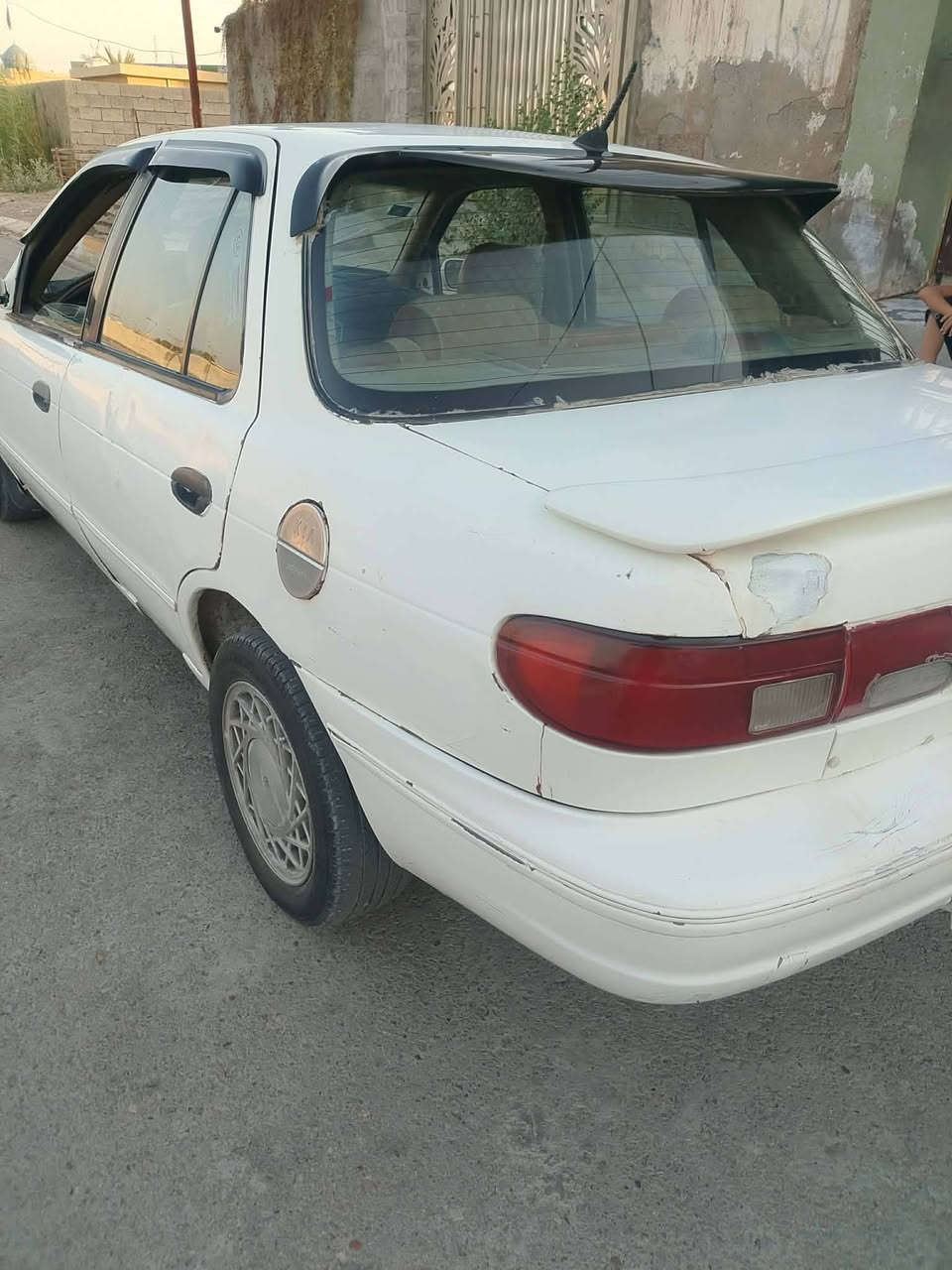 من رخصت صاحب الكروب المحترم عندي هاي كيا سيفيا موديل 92 سيارة بأسمي رقم انكليزي سنويه مجددة كير مكينه خير من الله السعر ب 30 وبيها مجال مكان سيارة ديالى بلدروز الاتصال ***********
