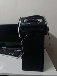 كمبيوتر بي سي • i3 جيل رابع • ٢٥٦ SSD