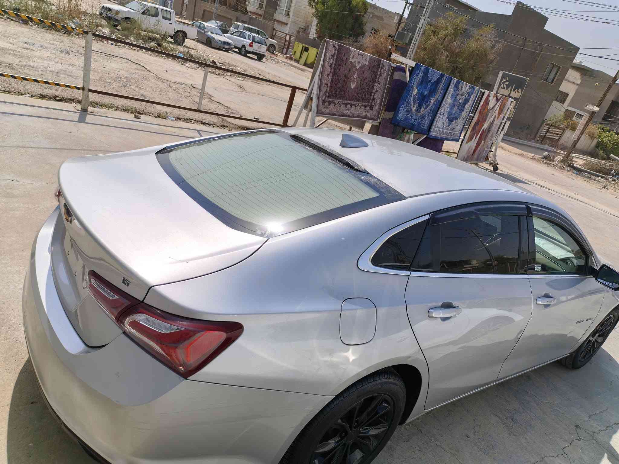 ماليبو LT • ٢٠١٩ • الديوانية