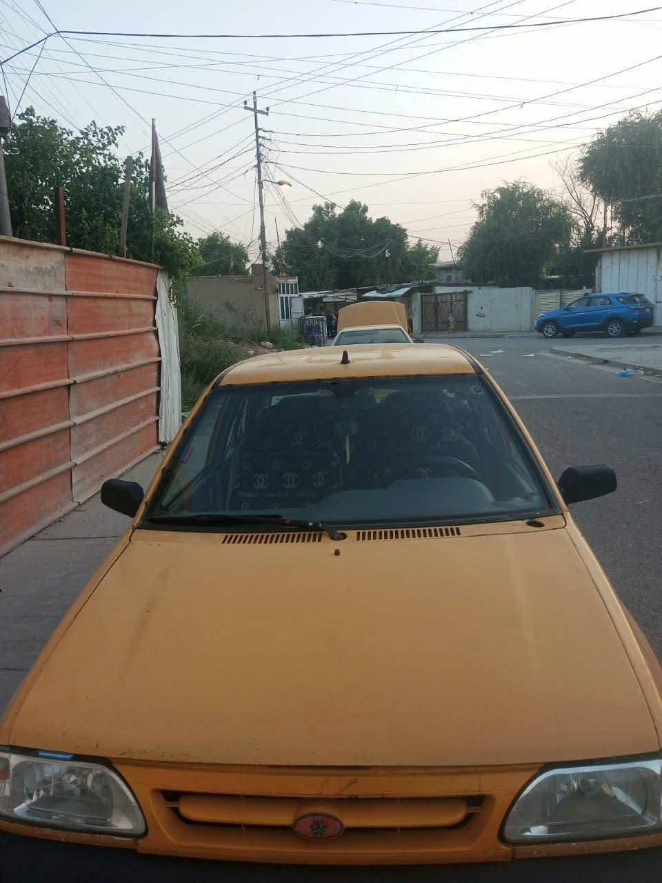 سايبا • ٢٠١٢ • بغداد العامرية