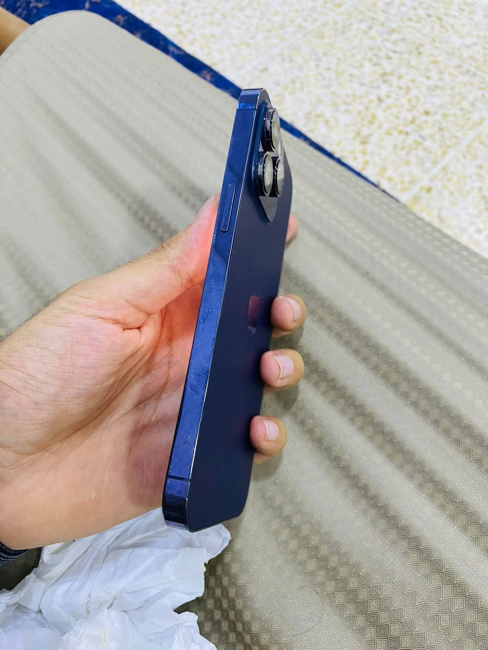 السلام عليكم
ايفون 14 برو ماكس
ذاكره128
طاريه 78
جهاز شرط الفحص
بيع مستعجل السعر 750 وبي مجال
رقم التلفون***********وبي وتس
