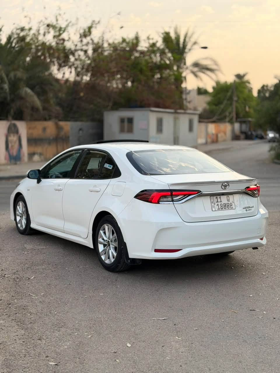 كورلا ٢٠٢٥ • اخت الزيرو • رقم بغداد