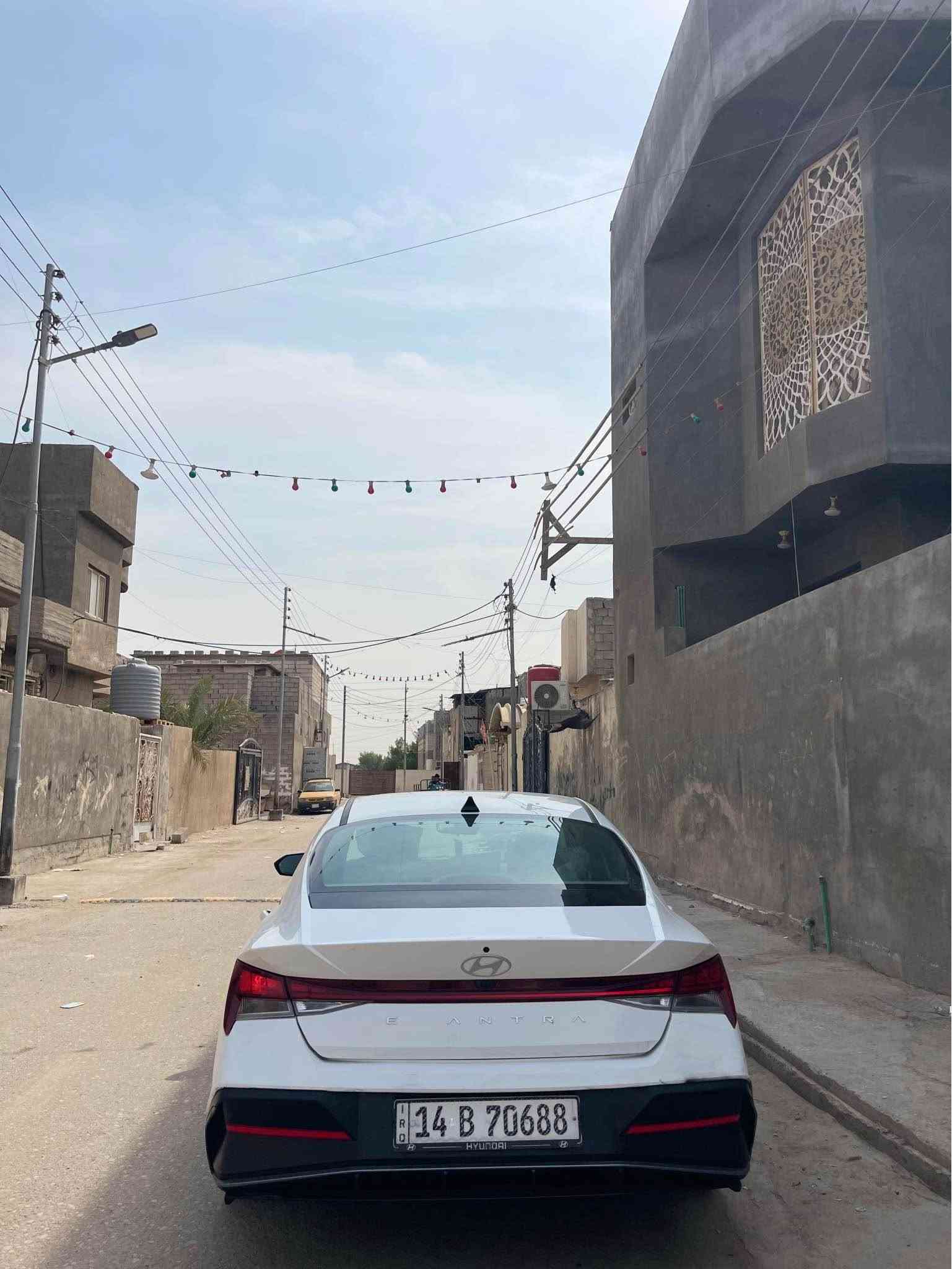 النترا ٢٠٢٤ • وارد امريكي • ماشي ٦٥٠٠٠