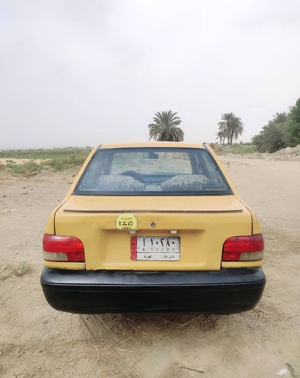 السلام عليكم سايبا بدون تحويل موديل تسعة للبيع مكينه گير شواصي كهربائيات كلها شغالة حدادية نظيفة سنويتها الأصلية عظم عاج واسويلك مكاتبة بيها واتكفلك عن السرقة عشائريا مكاني النجف الحرية السعر 13 ورقة  قفل وهذا رقمي ***********
