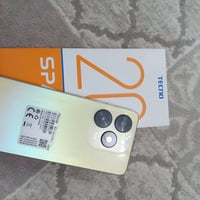 تكنو سبارك 20 سي • ٢٥٦ • نضيف