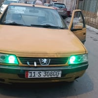 بيجو اكد 16 • رقم بغداد مصفره • تبريد شغال