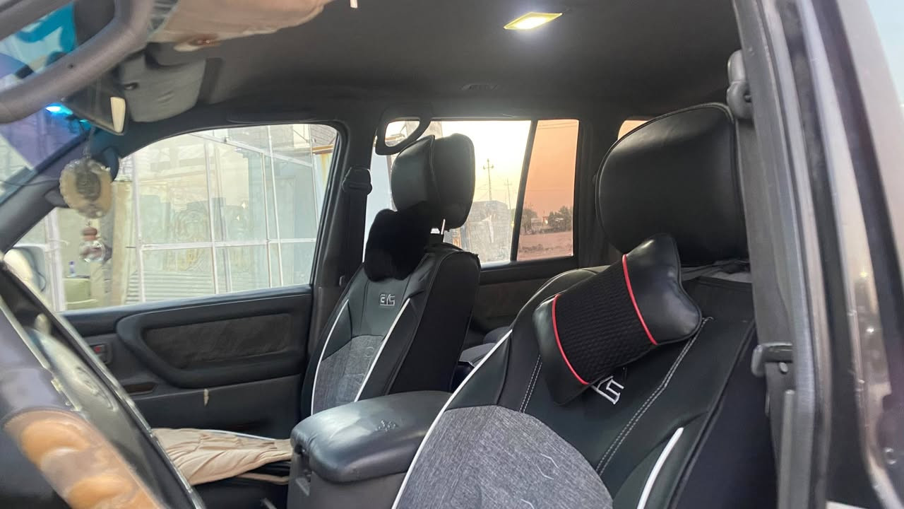 لاندكروز 99قطري مكفوله رقم بغدادبسمي مشروع وطني سته سلندر4500 تخم تايركهربايات مكينه كيرسياره جاهزه السعر 140وبيهه مجال   هاتف *********** ///*********** مكاني بصره
