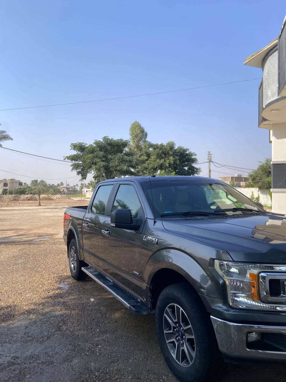 فورد F150 • موديل ٢٠١٨ • رقم اربيل