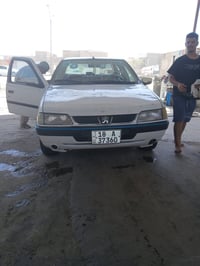 بيجو 405 • ٢٠٠٩ • بيها ملاحظات
