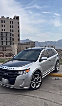 FORD EDGE SPORT فۆرد ئیدج سپۆرت  بۆ فرۆشتن 0750 112 7109