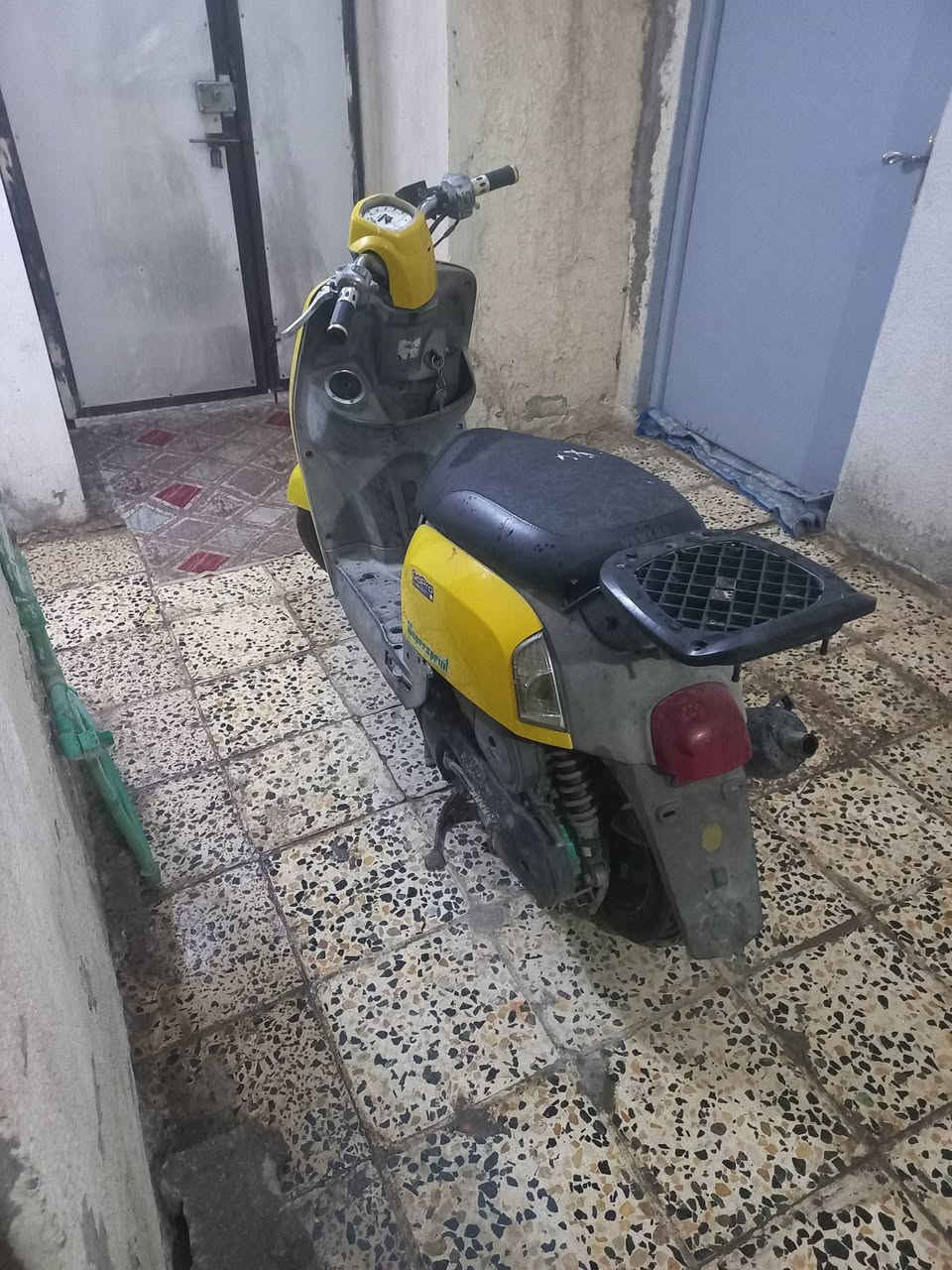 بوليس • النجف • شارع حنون