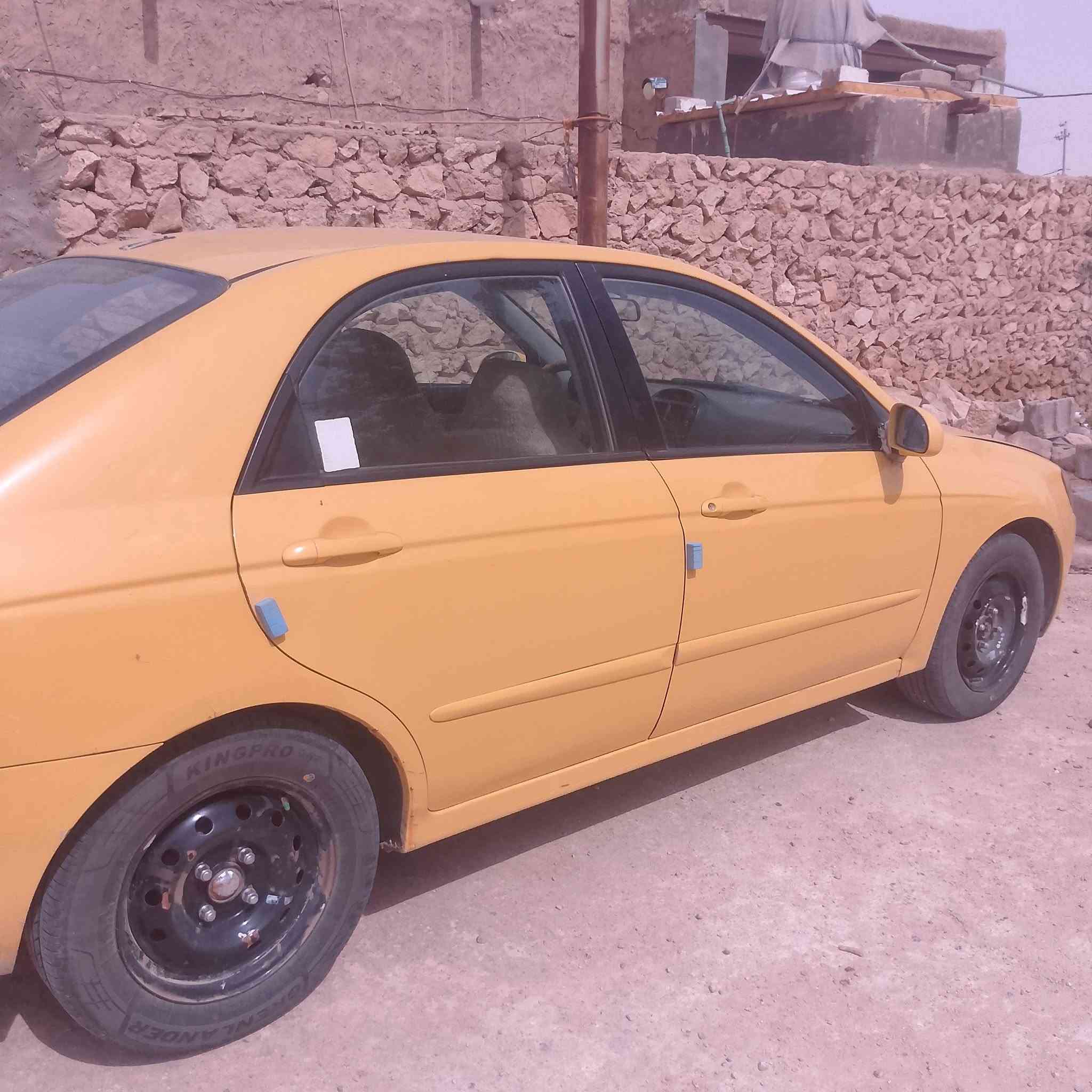 سبكتره • ٢٠٠٨ • سماوه