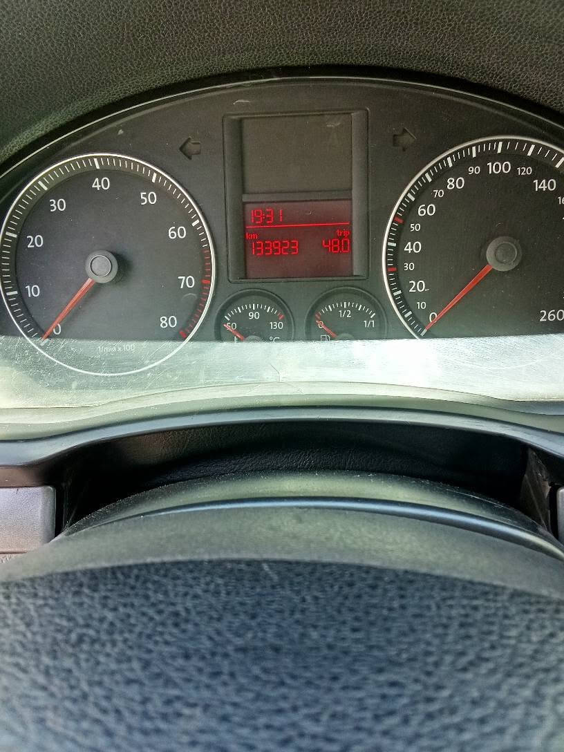 جيتا 2007 • 137000كم • مكينة 2000
