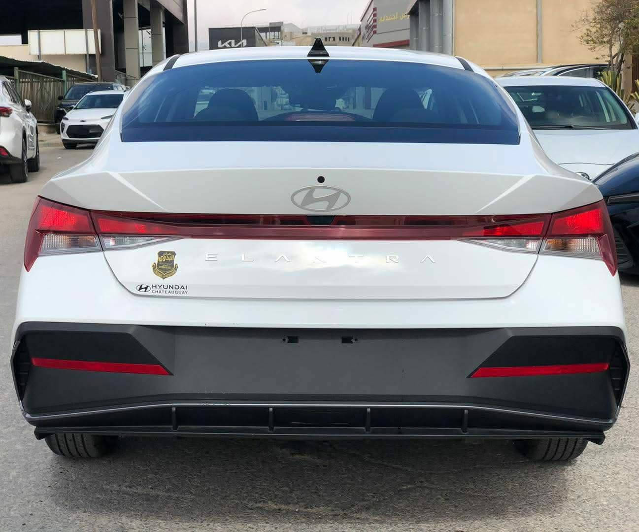 النترا  2024 مكينة 2024 دوش ضررها باب السائق فقط ضرر كلش بسيط جبتها من عمان ماشيه 700 اول تبديلة دهن اني بدلتها يمي مال شركة جان بيها حاليا" ماشيه 30 الف سيارة جديدة بمعنى كلمة صور الحادث والسونار مرفقه بلمنشور مكان ديالى بعقوبة السعر 158
موصفات توقف ذاتي تحديد مسار فول تحكم ستيرن تدفئه بلكشنات شاشة كار بلي اربع انظمة قيادة عادي وسبورت وايكو وسمارت الذكي 
***********
