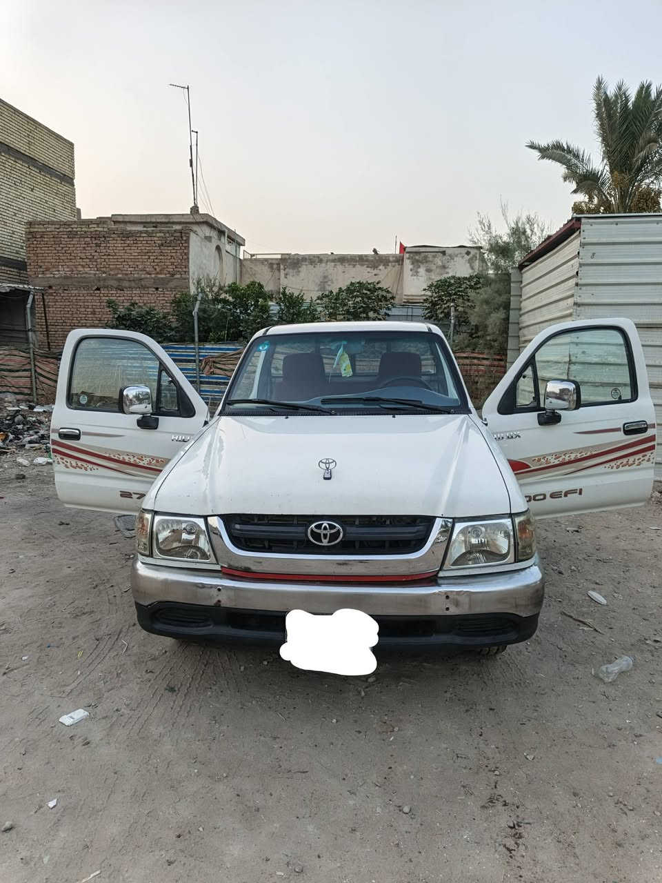 اللهم صل على محمد وال محمد
السلام عليكم 
موديل 2002 للبيع مكينة وكير كفالة تبريد ثلج اكسل ووركات جديد ما ناقصها شي شغل واطلع 
*********** اتصل وبيك خير وتدلل
