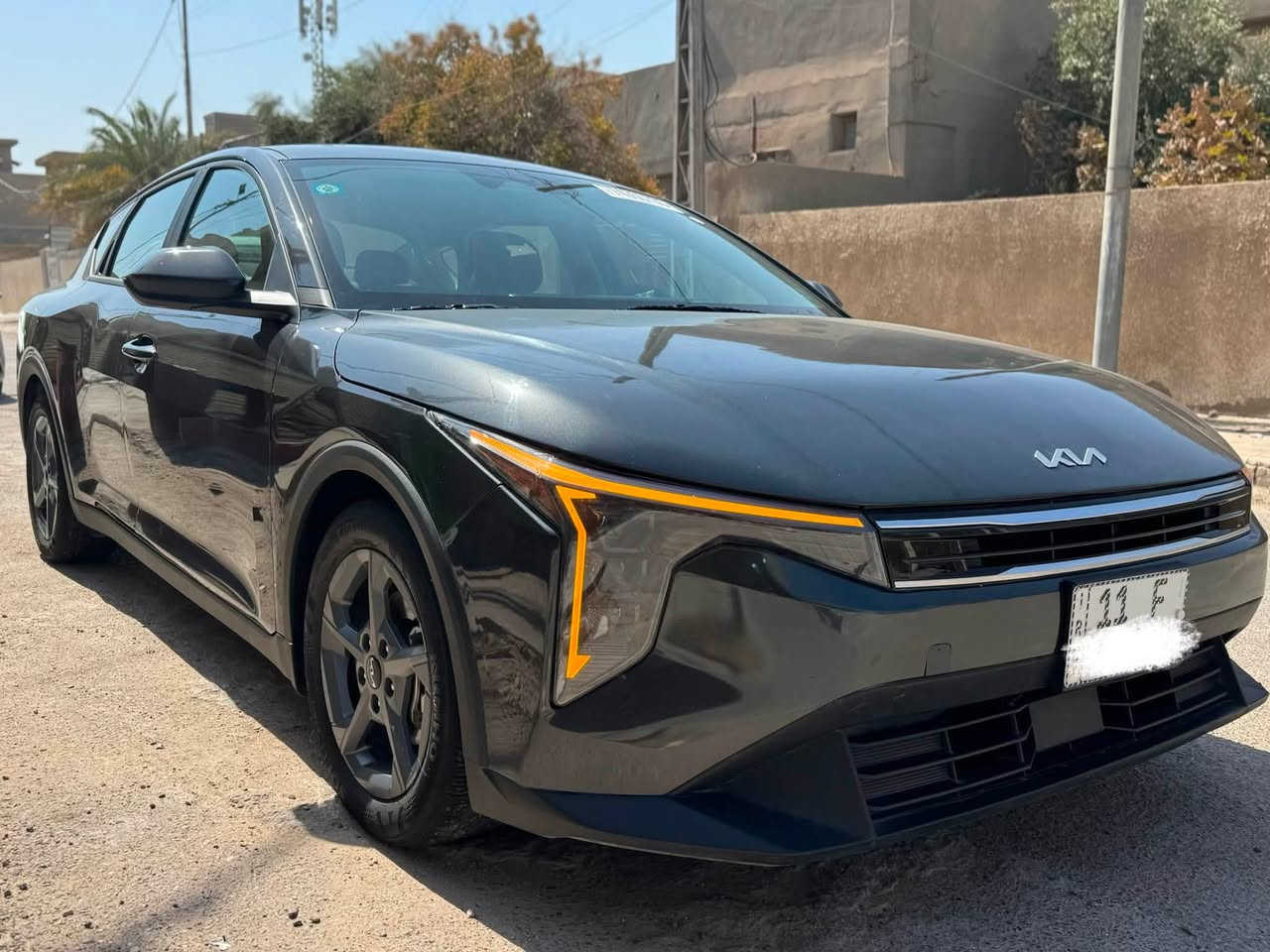 رقم بغداد بسمي حادث صبغ بنيد فقط بدون ايk4 تبديل ليبل واحد ماشية 12
رقم الهاتف *********** 
السعر 165 وبيهة مجال
