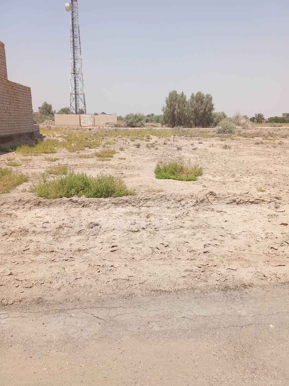 اسلام عليكم قطعه ارض 300متركافه الخدمات المكان في حي الصادق الاستفسار ***********
