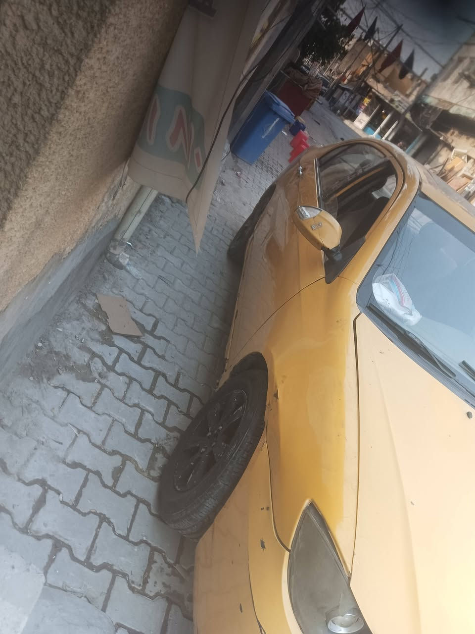 ليڤان 620 • مكينة كورلا • كير عادي