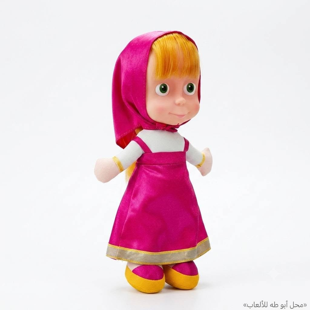 السلام عليكم توفرت
 اجمل قطع لعابات
اطلبها الان الكمية محدودة.
=-=-=-=-=-=-=-=-=-=-=-=-=
1_ لعابة قطنية شعر اشعر ضاحكة. 
2_لعابة ماشا مغنية قطنية. 
3_لعابة عبود مغني وراقص. 
4_لعابة باربي سكوتر مغنية اضواء 3D مبهجة تجنن متحركة.
_-_-_-_-_-_-_-_-_-_-_-_-_-_-_
(للحجز والاستفسار) 
***********

يوجد توصيل جميع محافظات العراق 5.000 دينار.
======================
#العاب_اطفال
#هدايا_العاب
#العراق
#بغداد
#محل_ابو_طه_للألعاب
