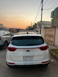 سبورتج • ٢٠١٨ • وارد كندي