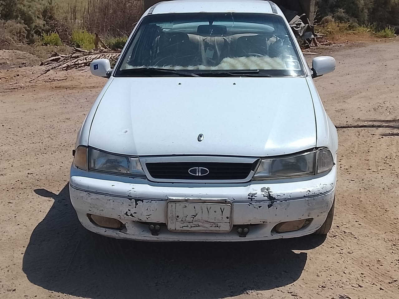 سياره سلو للبيع موديل 96 بغداد سياره جاهزة مكينه وكير و كهربائيات كله شغاله السعر 26 وبيه مجال العنوان المحمودية طريق دولي مقابل جسر 4 ***********
