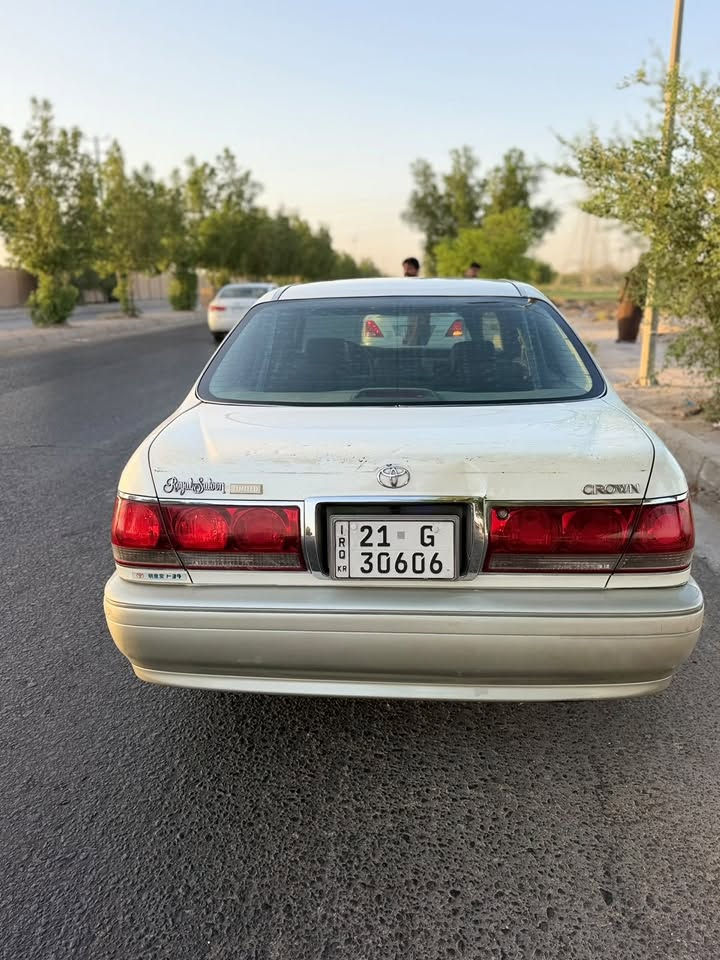 سلام عليكم ملكه للبيع فول اربع دكم عده الفتحه رقم سليمانيه انكليزي كرستال اصل سياره حلوه وجديده مكينه كير حداديه جديده السعر ١٣٠ وبيه مجال مكان النجف رقم التلفون ***********
