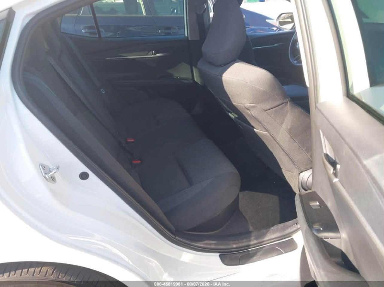 🔥سعر مناسب جداً 🔥
(((مكتب اسديرة لتجارة السيارات)))

📆تاريخ المزاد 30/9/2026

نوع السيارة: Toyota Camry 2025

الضرر موضح في الصورة

للاستيراد يرجى التفضل بزيارة المكتب 

📍موقع المكتب: اسديرة طق طق قرب مول انيس 

للاستفسار :
***********
اهلاً وسهلاً بكم ونشكر ثقتكم بنا💙

نص مكتوب في الصور:
- 000-45819981 - 08/07/2026 - IAA Inc.