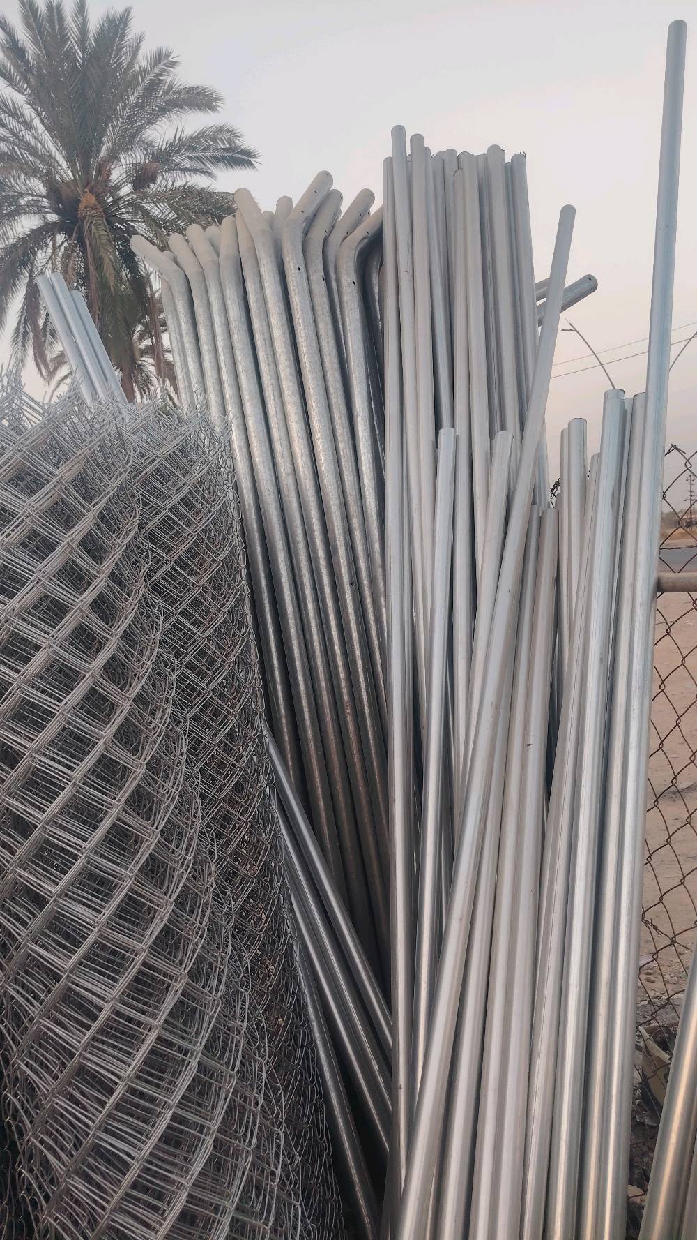 عرض خاص 🚩

سارع في الحجز 🥇⭕ 

بوري كونكريت بأحجام مختلفه 🚨

السعر 3.500 فقط 🌋

الموقع 📍 ديالى الغالبيه قرب جسر الغالبيه القديم ✔️

للاستفسار   ***********   📞☎️