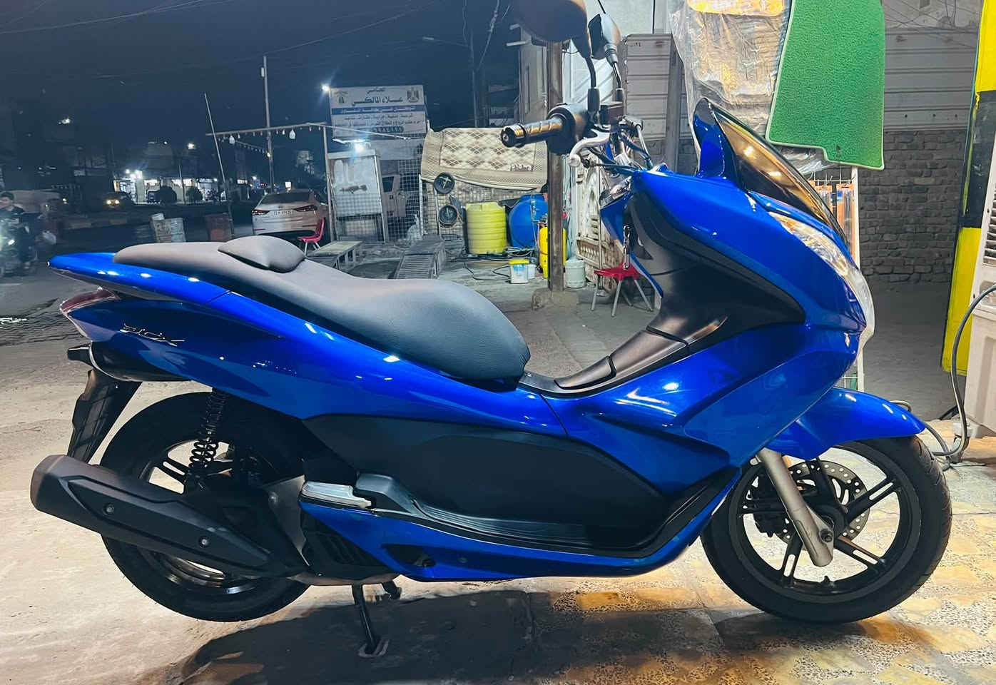 PCX • ١٢٥ • مدينه الصدر