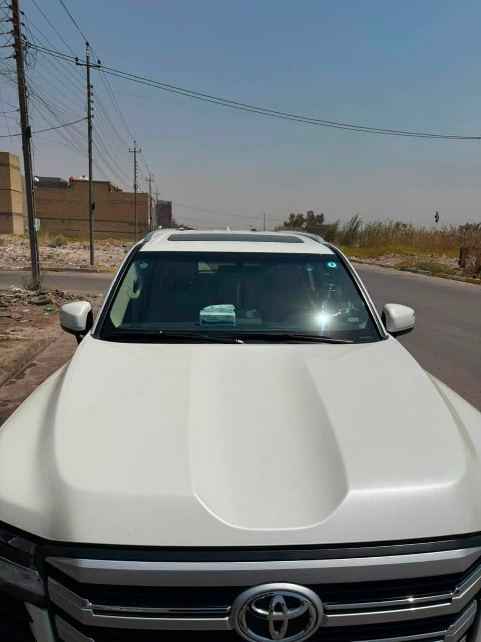 السلام عليكم لاندكروزر موديل 2025 شركه ساز سياره جديده مكفوله كفاله عامه مغلفه بي بي أف ماشيه 21 سياره مكان بغداد للستفسار ***********
السعر 730 بيه مجال
