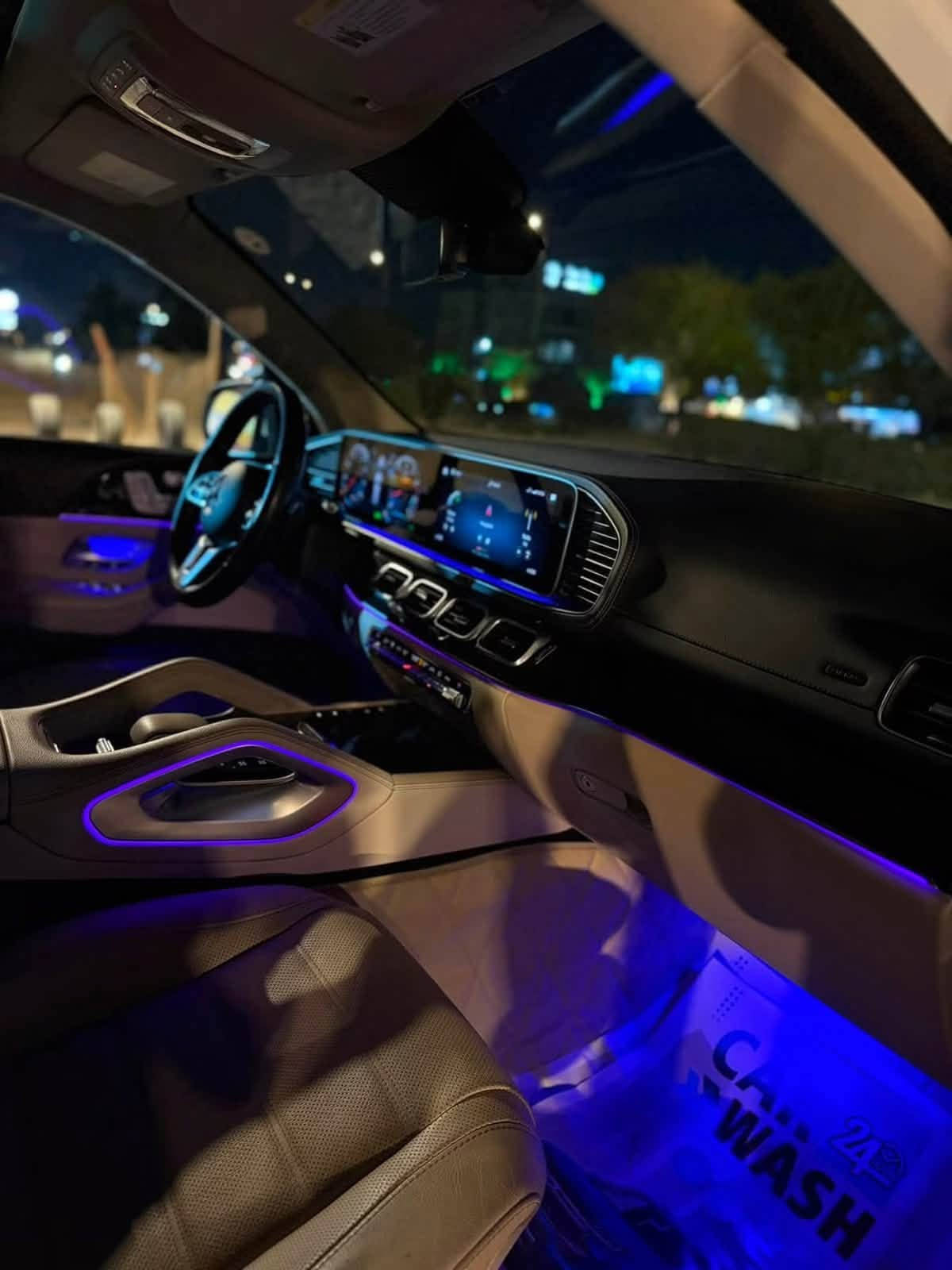 السلام عليكم
مارسدس GLS450 AMG
سعة المحرك 6سلندر
موديل؛2022
ماشية 45mil
رقم شمالي 
انضف مارسدس gls بهذا الموديل
المواصفات فول 
بانورما 
تبريد وتدفئة كشنات اماميه وخلفية
36 سماعه
رادار امامي خلفي حساسات امامي خلفي جوانب
قيادة ذاتيه
كشنات مساج
ليدات متحرك بيانو تلقاىي
خمس كامرات
جكات 
توقف ذاتي اصطدام
انارة ترحيب 
صندوق كهرباء
السيارة المواصفات هواي فول عدا شفط الابواب

السيارة وارد امريكي حادثهه فقط نص قبق جنطه صبغ بدون ايرباك بدون شاصي بدون لغد 
السيارة جاهزة للاخير
مكان السيارة بغداد الدورة 
السعر545$
مراوس اراوس حسب القناعه 
للاستفسار :***********
