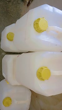 قنينة غاز • ٢٠ لتر • كمية محدودة
