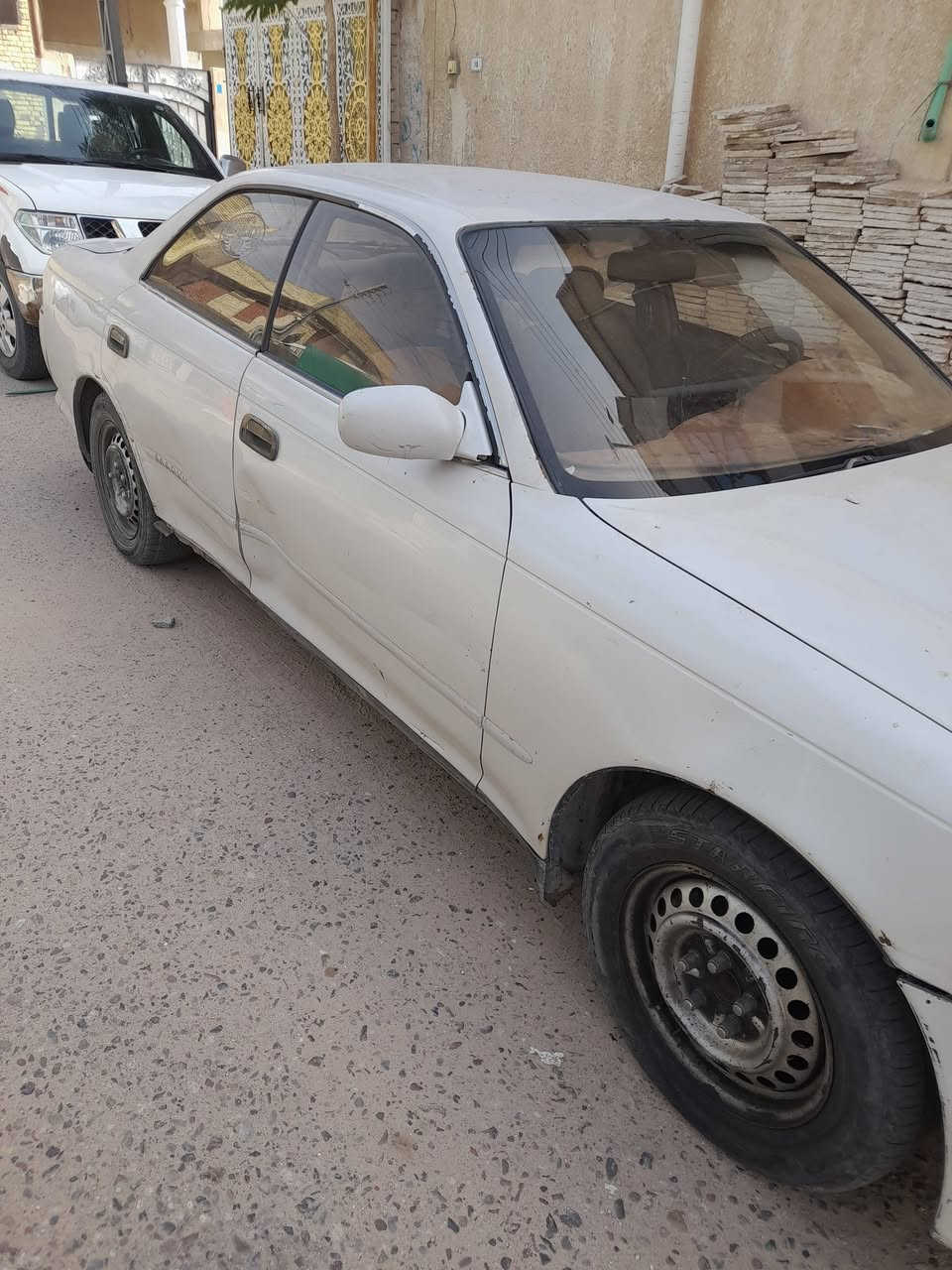 مارك نفخ محرك ٢٥٠٠ راعيهه بالنجف يريد تحويل بيهه نواقص نقل ***********  ٢٥
