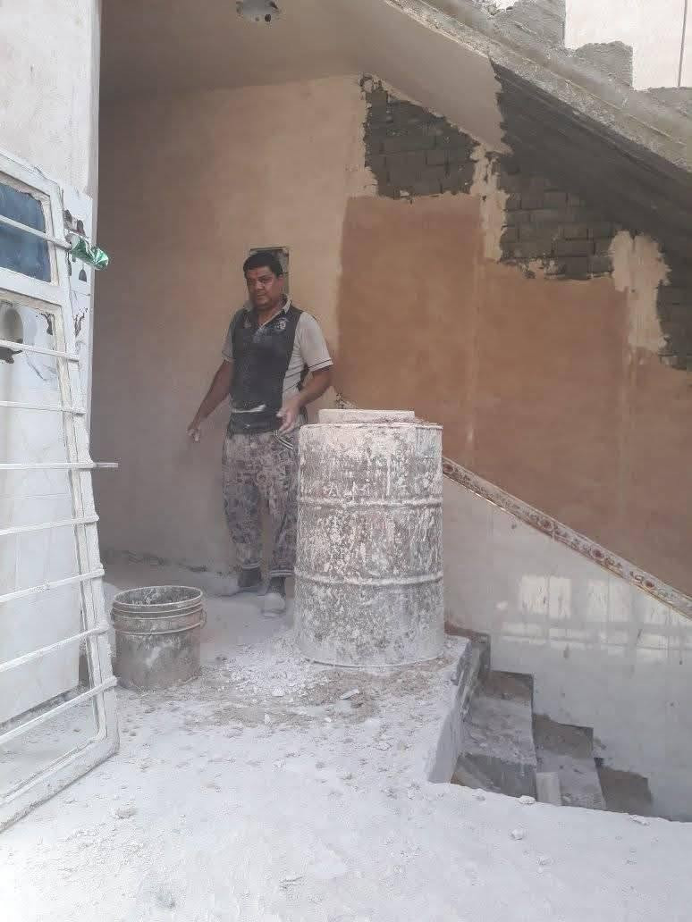 جص وبورك • درجة اولى • الزعفرانيه