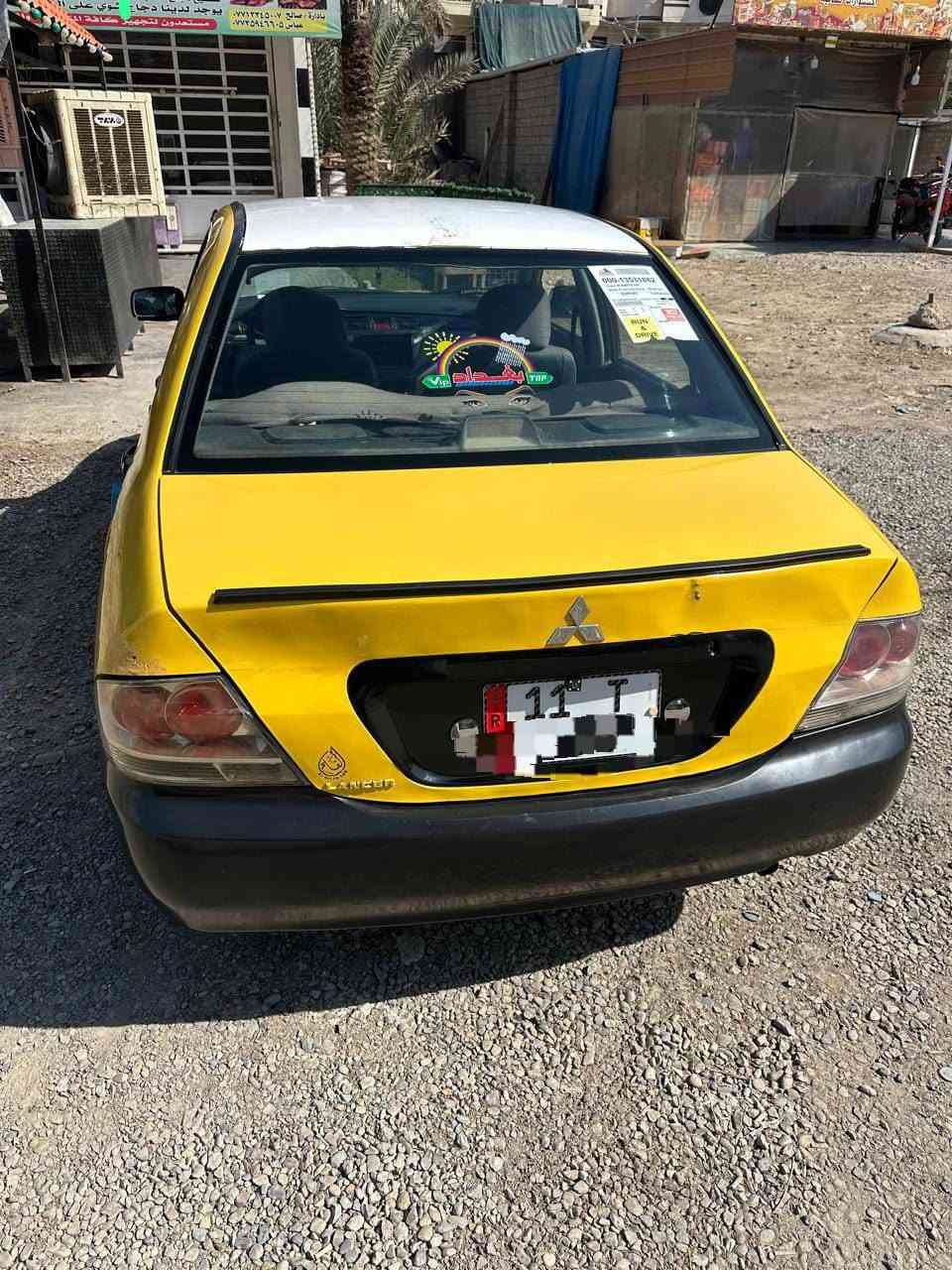 سلام عليكم بيع بيع بيع فقط لانسر كير ومكينه كفاله كير عادي سياره خير من الله فقط بيه الجاملغ الامامي مبدل  السياره معمره هلالته تحويل ثاني يوم السنويه لحد 2030 سياره برغي ما بيه نقص مكان ديالى بعقوبة السعر55 وبيه مجال كلش بسيط 
***********
