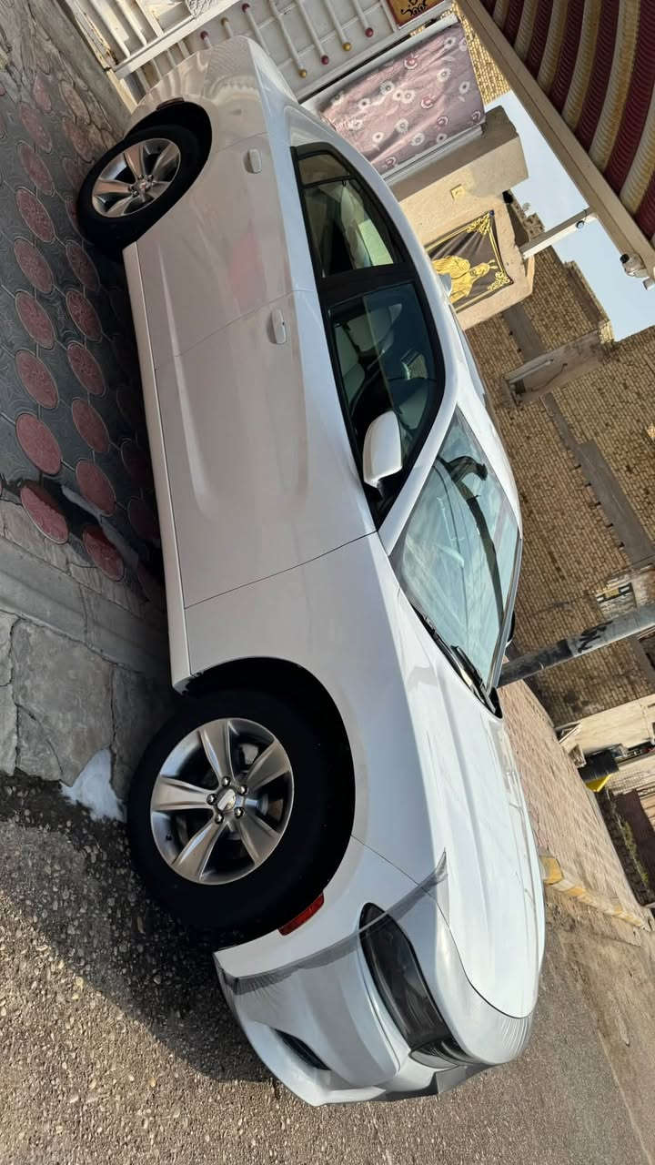 جارجر SXT • ٢٠١٨ • رقم بصره