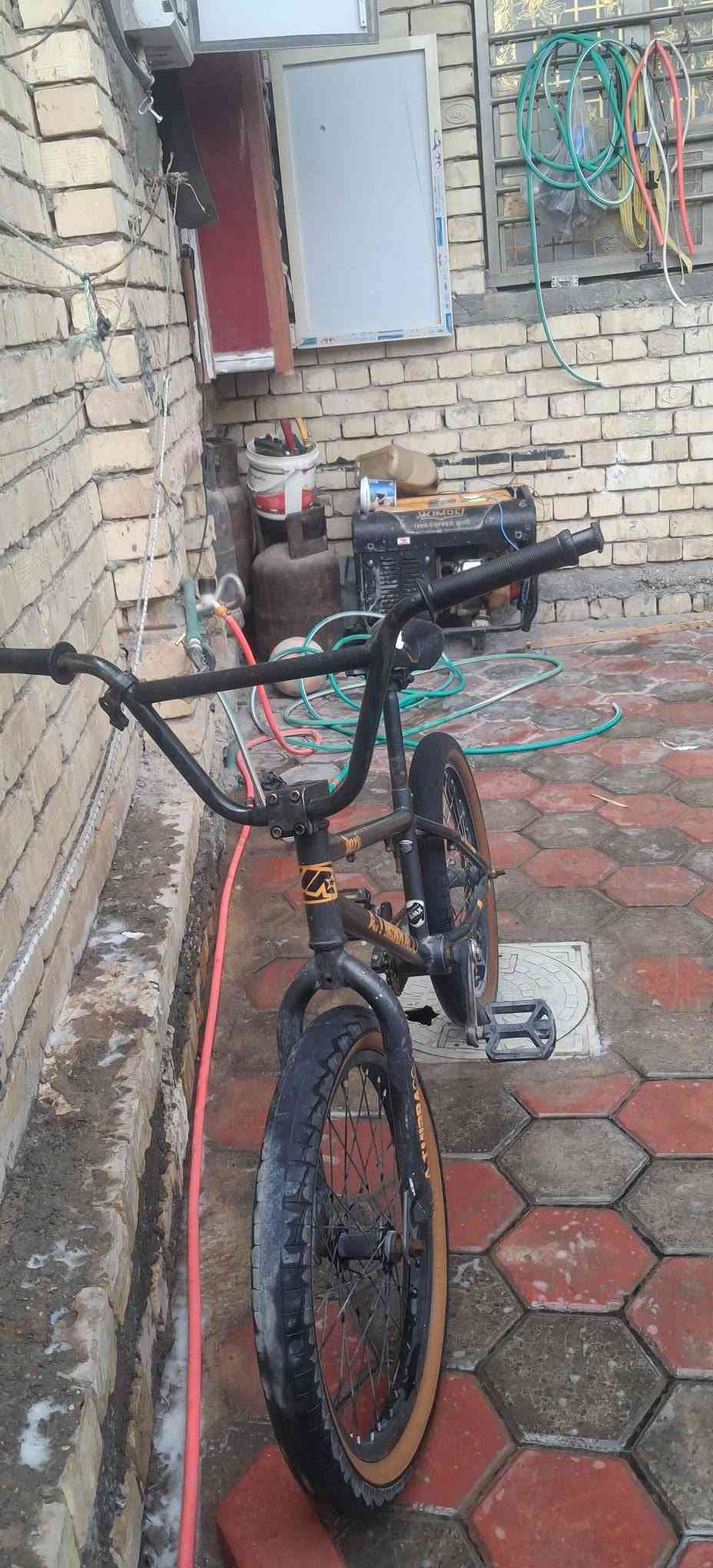 باسكل BMX • مكاني • حي القدس