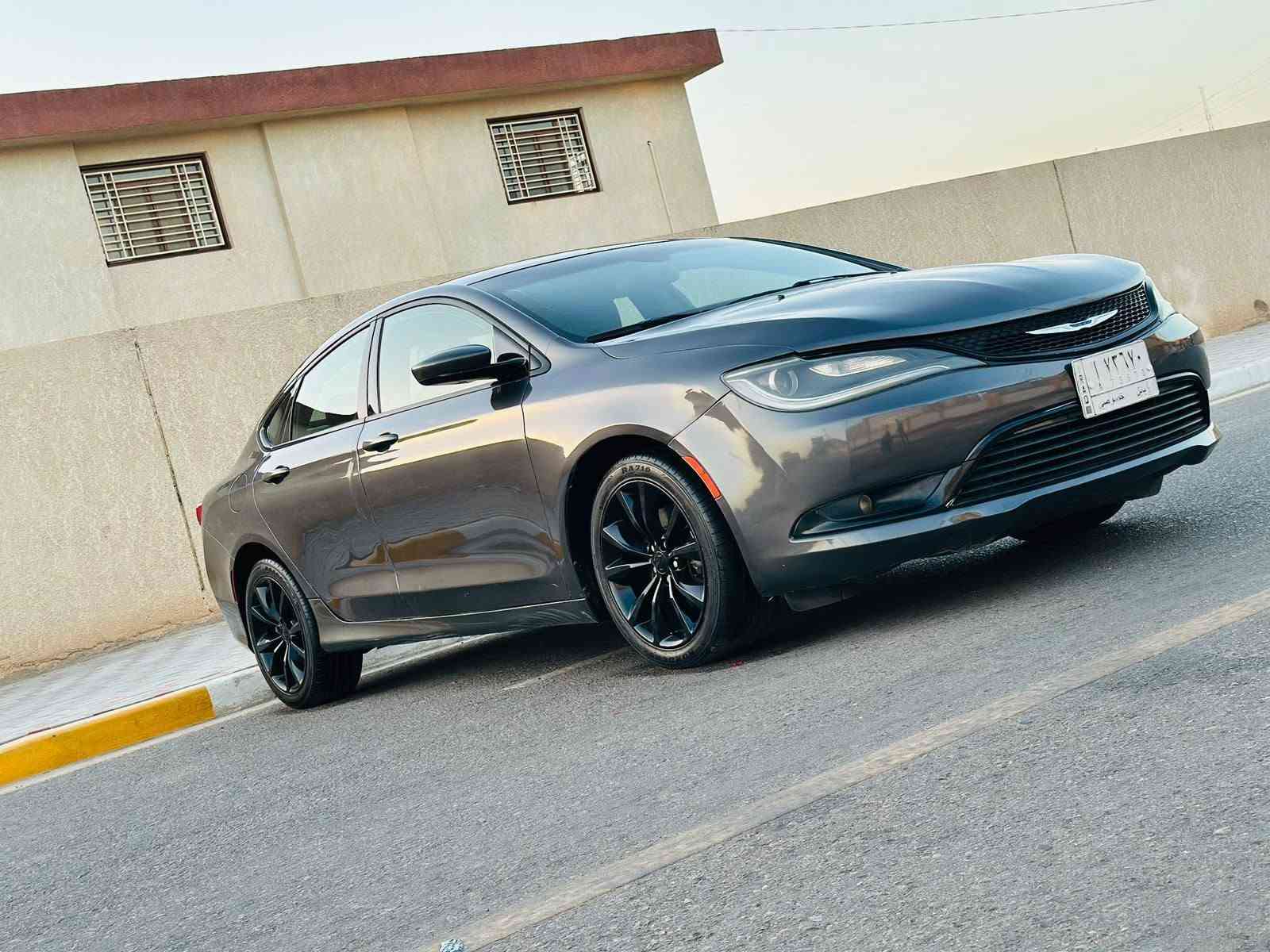 للبيع فقط بدون مراوس سي 200 مديل 2015 وارد امريكي حادث بنيد وجاملغ صور الحادث بالمنشور  بدون دواخل وبيها صبغ جاملغ اليمن والباقي مكفول كفاله عامه  السعر 82 وبيها مجال بسيط الاستفسار *********** موصفات فول فئة S شاشه كبيره كامره دواره لد امامي تحكم استيرن شفتات استيرن ويل كروم كشنات جلد  S كشن  كهرباء ترحيب S تشغيل عن بعد بصمه ابواب بصمه تشغيل جنطه كهرباء دشبول S تبريد قطعتين فول الاخير واحد عله واحد اخر فئه كير 9نمر محرك 2400دوش مكفولات حداده جديده تبريد ثلج رقم بابل مشروع وطني سنويه 2028 مداور ثاني يوم  مكاني كربلاء المقدسه كربلاء, العراق
