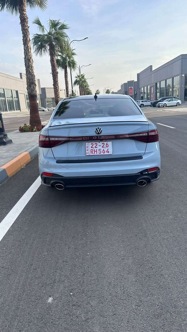 جيتا GLI • ٢٠٢٥ • جير عادي