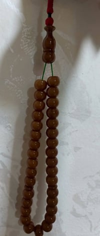 سبحة سندلس • ٣٥ حبة • توصيل مجاني