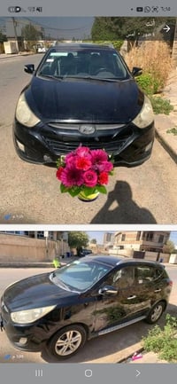 توسان خليجي • ٢٠١١ • باتري جديد