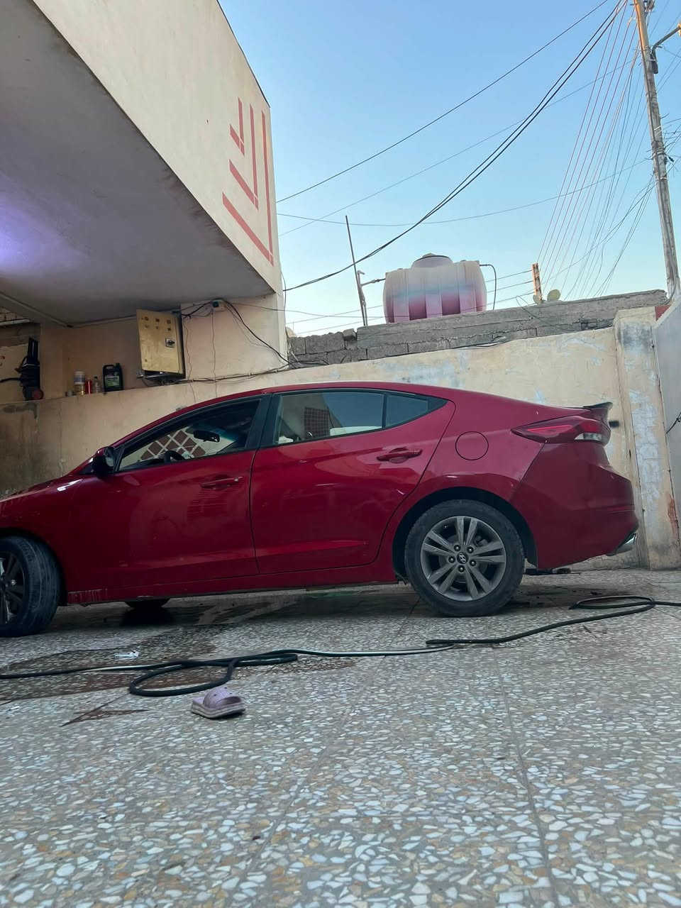 سلام عليكم من رخصت لادمن النترا وارد امريكي بيها ثلاث قطع صبغ وبنيد مبدل ومصبوغ قماره مبدله بيها مكينه مفتوحه معلين الكازكيت ولفلتر مال الكير مبدل شواصي مابيهن شي ابد ولا الغود  سياره مال شغل وعيشه ابيع كوم حديد يعني اشرط التحويل امريكيه مديل 18شاشه كامره دواره رادار جانبي شاشه عطال فول تحكم ستيرن سعر 80وبيها مجال المكان بغداد ***********

