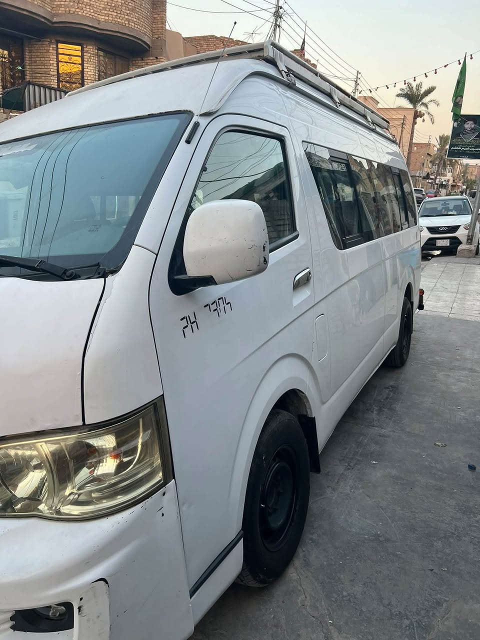 سلام عليكم جنبي H2 عاليه موديل 15 رقم بغداد مكينه وكير وكسن خير من الله تبريد شغال تخم تاير سياره جازه من كلشي مكان السياره بغداد مدينه الصدر السعر 132 الرقم ***********
