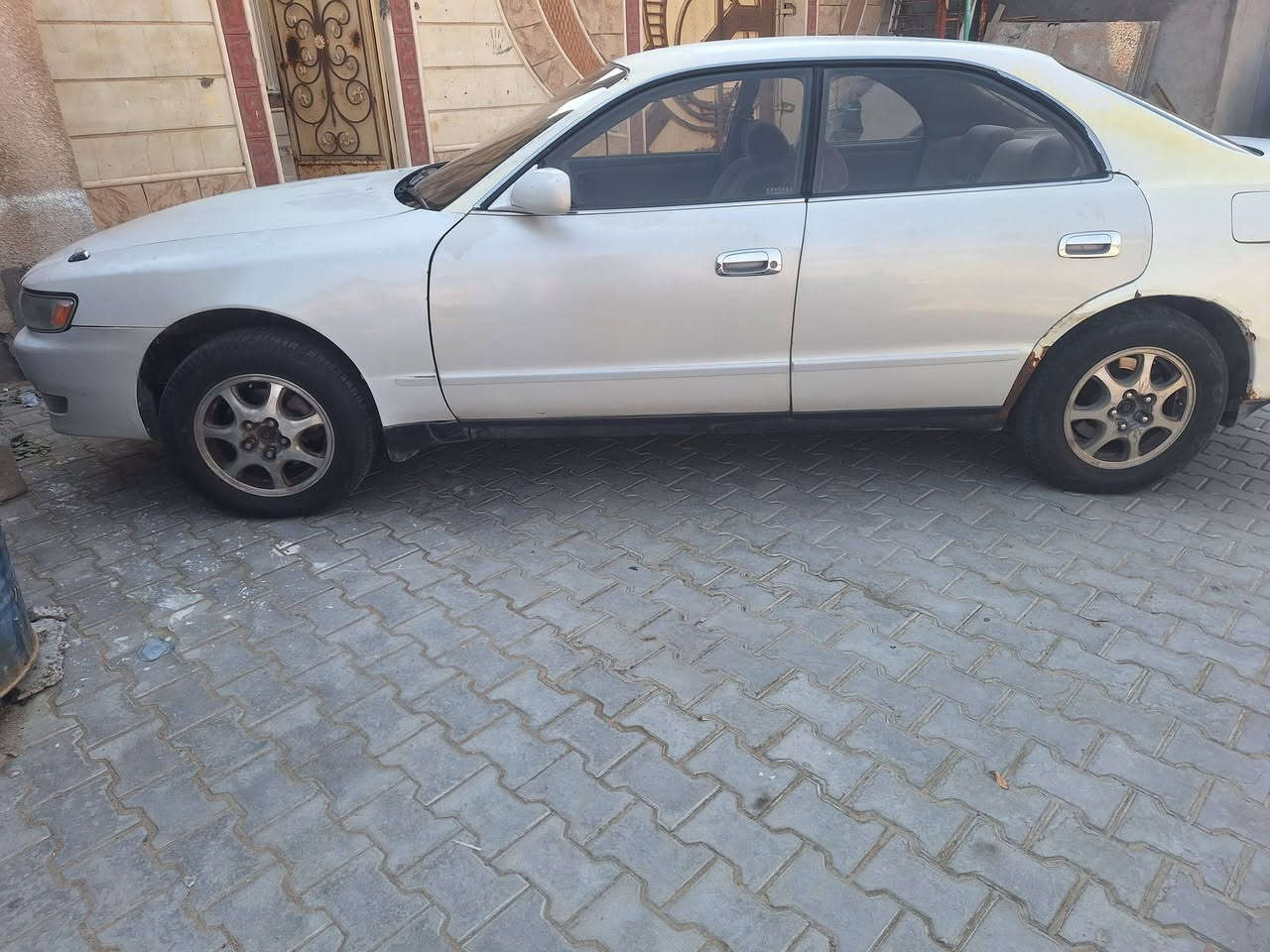 سلام عليكم 
سياره شيزر 
مديل 2000
رقم جديد بصره 
مكفوله من الكص والمحرك والكير والحداديه 
السعر 45 وبيه مجال 
لستفسار ***********
***********
