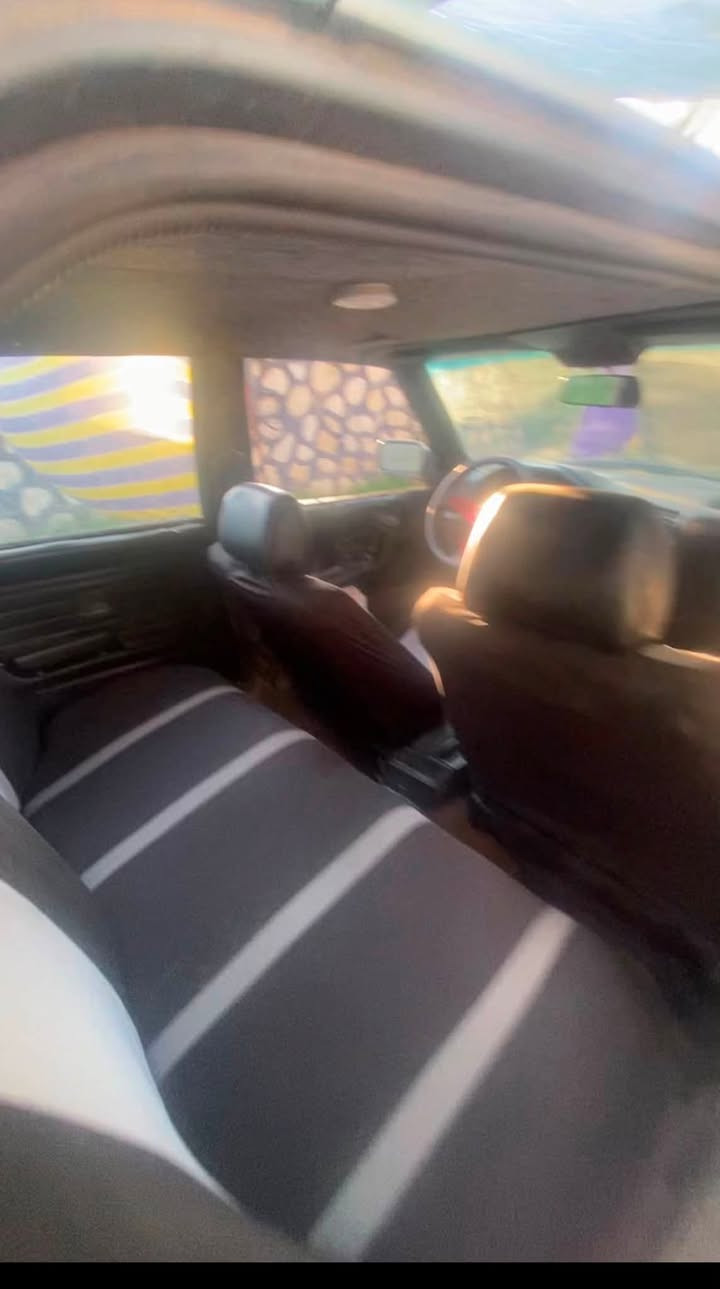 سلام عليكم اخوان للبيع bmw زعره 
مكينه 20 مسكر عدله مكفوله من تنقيص وتبخير 
كير عادي جاترك نمره طويله 
اكسل جديد رقم جبير رون ناصي 
كهرابائيات كامله 
داعميه إماميه فايبر كلاس 
دشبول جديد 3 بطائن جديد جلد لون اسود 
رقم بغداد نكليزي شرط تحويل ثاني يوم  
السياره بيها نواقص خفايف مثلا يدات مال بيبان وهيج
مكان بابل الحله مركز مدينه 
سعرها 37 وبيها مجال بسيط  
رقمي ***********

