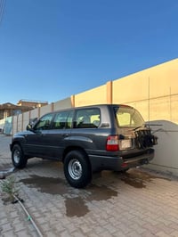 لاندكروز VXR • ٢٠٠٥ • ٨ سلندر