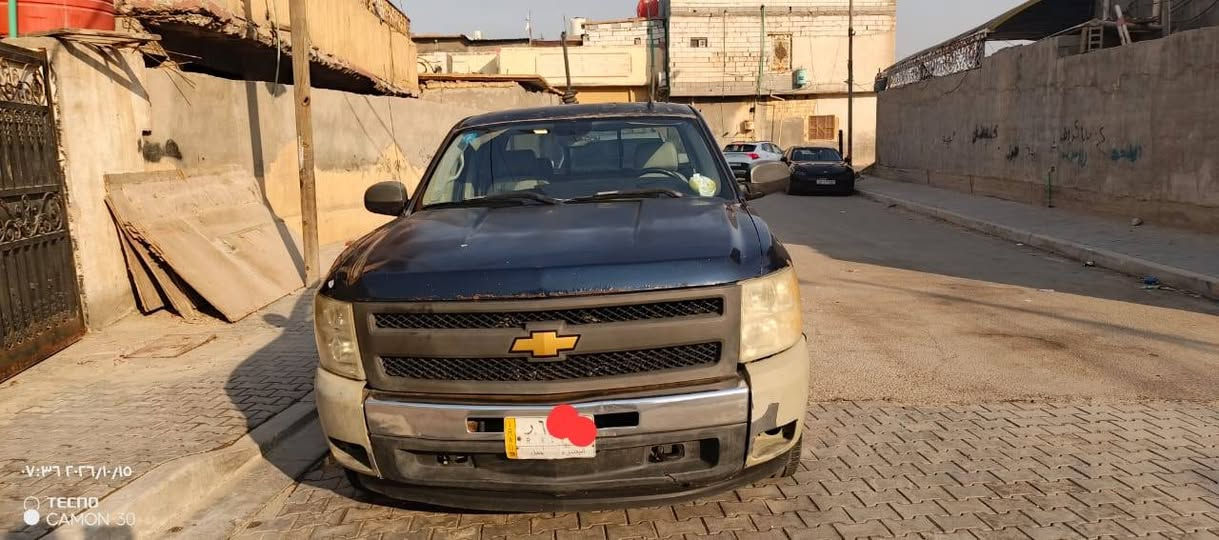 شيفروليت سلفادور • ٢٠٠٧ • رقم البصرة