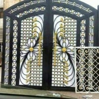 حدادة متنقلة • حداد