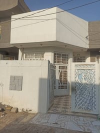 ١٠٠م • طابو زراعي • بناء حديث