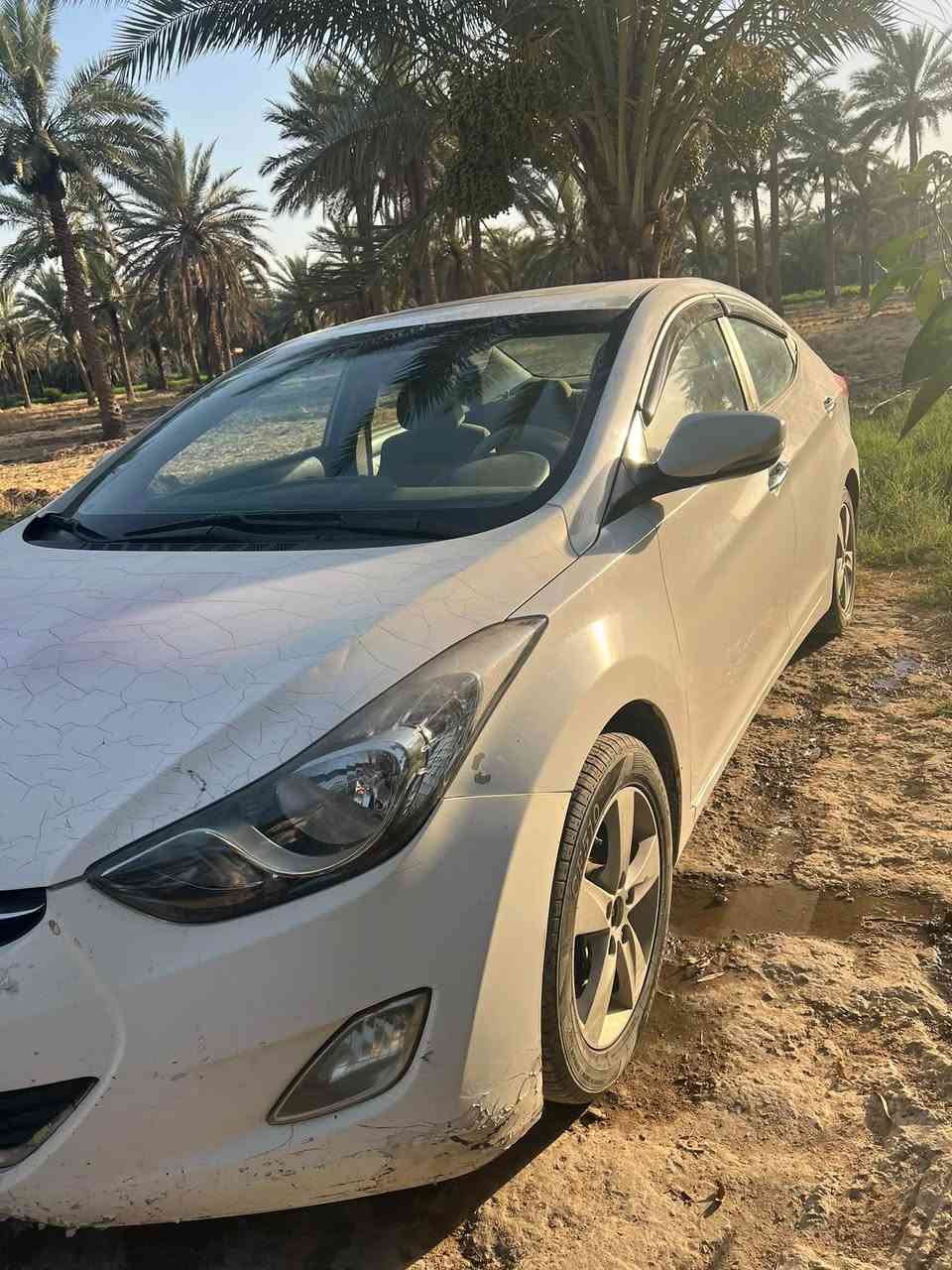 السلام عليكم 
النترا 2014 خليجي مكفول ماعدا بارد بصف الباب شبر واحد 
السعر 118 وبيها مجال السيارة خير من الله بس يحتاجلها ترتيبات بسيطة مكاني بابل النيل..

‭***********‬
